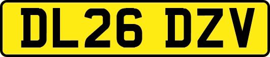 DL26DZV