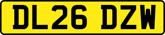 DL26DZW