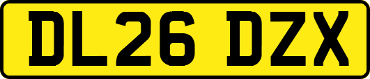 DL26DZX