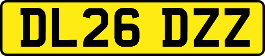 DL26DZZ