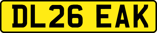 DL26EAK