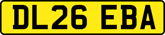 DL26EBA