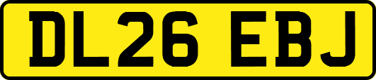 DL26EBJ