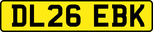 DL26EBK