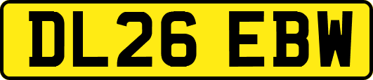 DL26EBW
