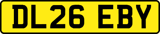 DL26EBY