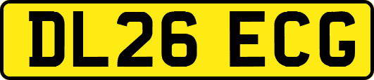 DL26ECG