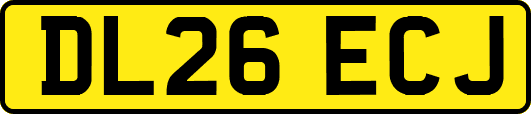 DL26ECJ
