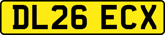 DL26ECX