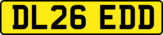 DL26EDD