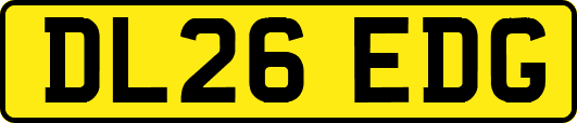 DL26EDG