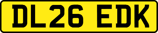 DL26EDK