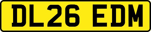 DL26EDM