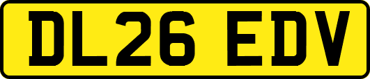 DL26EDV