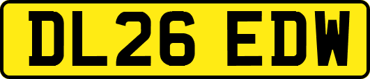 DL26EDW