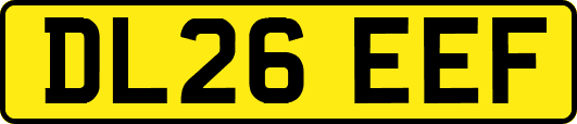 DL26EEF