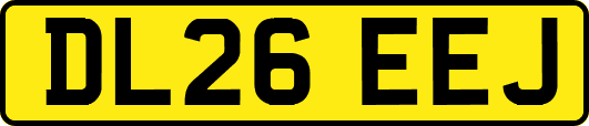 DL26EEJ