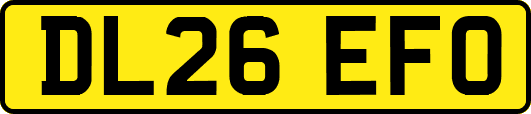 DL26EFO