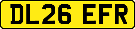 DL26EFR