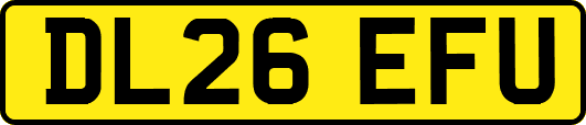 DL26EFU