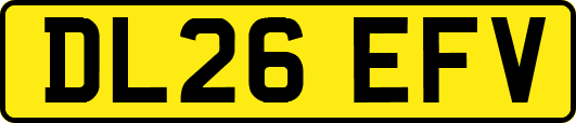 DL26EFV