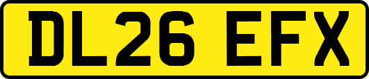 DL26EFX