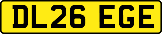 DL26EGE