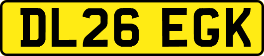 DL26EGK