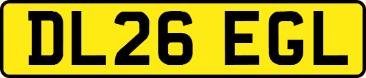 DL26EGL