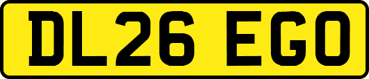 DL26EGO