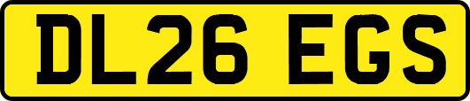 DL26EGS