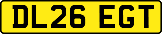DL26EGT