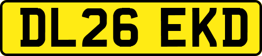 DL26EKD