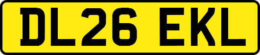 DL26EKL