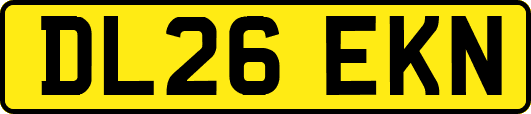 DL26EKN