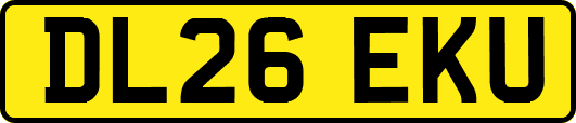 DL26EKU