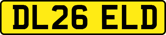 DL26ELD