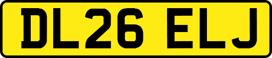 DL26ELJ