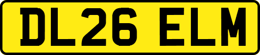 DL26ELM