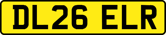 DL26ELR