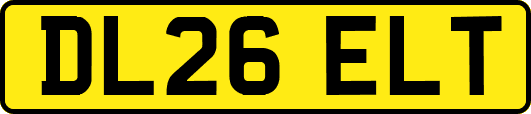 DL26ELT