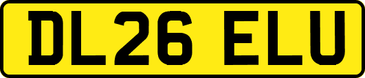 DL26ELU