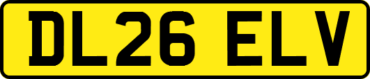 DL26ELV