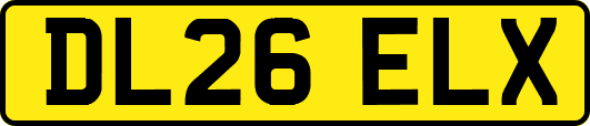 DL26ELX