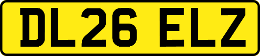 DL26ELZ