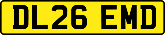 DL26EMD