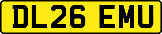 DL26EMU