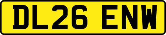 DL26ENW