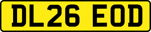 DL26EOD