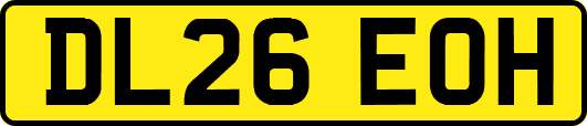 DL26EOH